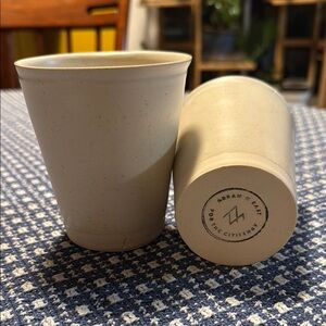 Arran Street East Handthrown Irish Ceramic Cups